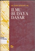 Ilmu Budaya Dasar
