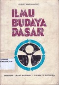 ILMU BUDAYA DASAR