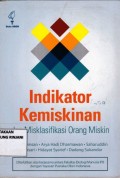 Indikator Kemiskinan dan Misklasifikasi Orang Miskin