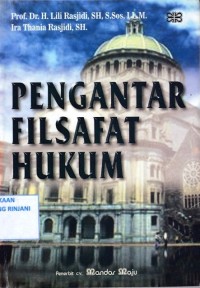 Pengantar Filsafat Hukum