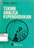 Teknik analisa kependudukan