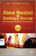 Ilmu sosial dan budaya dasar