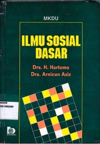 Ilmu Sosial Dasar
