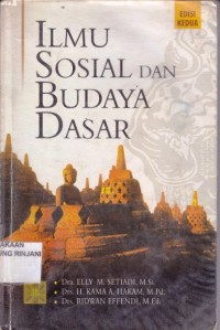 Ilmu sosial dan budaya dasar