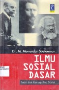 Ilmu sosial dasar ; Tori dan konsep ilmu sosial
