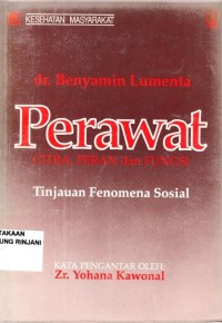 Perawat ; Citra, pesan dan fungsi