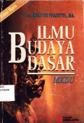 Ilmu budaya dasar ; MKDV