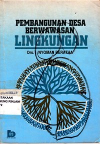 Pembangunan desa berwawasan lingkungan