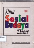 Ilmu sosial budaya dasar