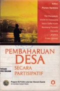 Pembaharuan desa secara partisifasif