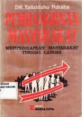 Pembangunan masyarakat