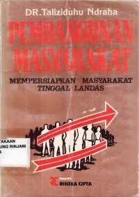 Pembangunan masyarakat