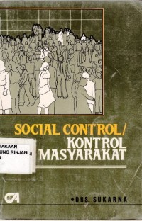 Social control/kontrol masyarakat