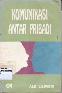 Komunikasi antar pribadi