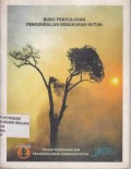 Buku penyuluhan pengendalian kebakaran hutan
