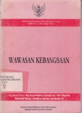 Wawasan kebangsaan