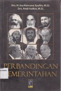 Perbandingan Pemerintahan