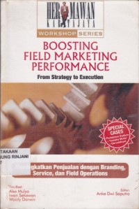 Boosting Field Marketing Performance