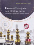 Ekonomi Manajerial dan Setrategi Bisnis