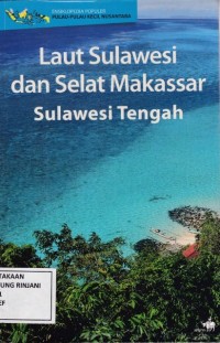 Laut Sulawesi dan Selat Makassar: Sulawesi Tengah