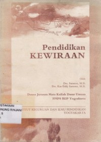 Pendidikan kewiraan