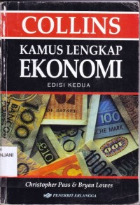 Kamus Lengkap Ekonomi