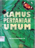 Kamus Pertanian Umum