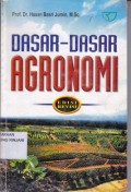 Dasar-dasar Agronomi: Edisi revisi