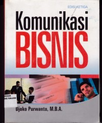 Komunikasi Bisnis Edisi 3