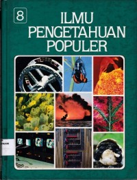 ILMU PENGETAHUAN POPULER JILID 8 : Mamalia ilmu pengetahuan manusia