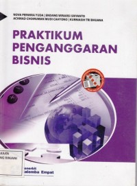 Praktikum Pengangaran Bisnis