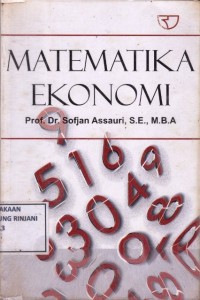 Matematika Ekonomi