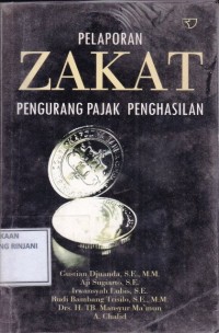 Pelaporan Zakat Pengurang Pajak Penghasilan