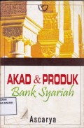 Akad & Produk Bank Syari'ah