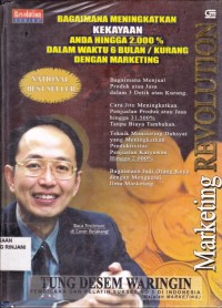 Marketing revolution