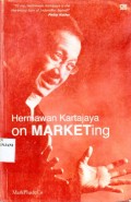 Hermawan Kartajaya On Marketing