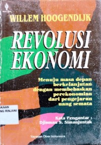 Revolusi Ekonomi