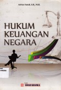 Hukum Keuangan Negara