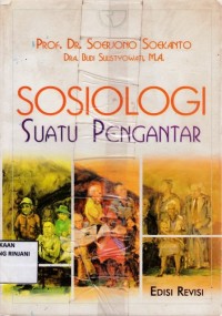 Sosiologi: suatu pengantar Edisi Revisi