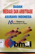 Badan Mediasi dan Arbitrase Asuransi Indonesia