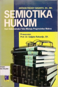 Semiotika Hukum