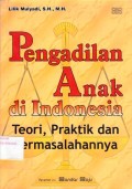 Pengadilan Anak di Indonesia: Teori, praktek, dan permasalahannya