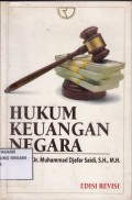 Hukum Keuangan Negara Edisi Revisi