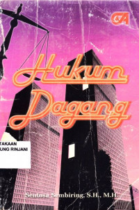 Hukum Dagang