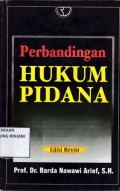 Perbandingan Hukum Pidana: Edisi Revisi