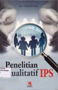 Penelitian kualitatif IPS