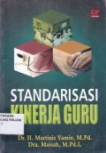 Standarisasi kinerja Guru