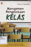 Manajemen Pengelolaan Kelas