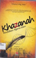 Khazanah pendidikan Agama Islam