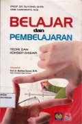 Belajar dan pembelajaran